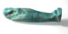 Picture of ANCIENT EGYPT. 26TH DYNASTY. INSCRIBED FAIENCE USHABTI. 600 - 300 B.C