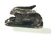 Picture of ANCIENT EGYPT. SILVER HARE AMULET. 1250 B.C