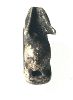 Picture of ANCIENT EGYPT. SILVER HARE AMULET. 1250 B.C