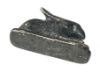 Picture of ANCIENT EGYPT. SILVER HARE AMULET. 1250 B.C