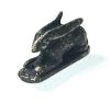 Picture of ANCIENT EGYPT. SILVER HARE AMULET. 1250 B.C