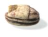 Picture of ANCIENT EGYPT.  STONE SCARAB . 1400 - 1200  B.C  NEW KINGDOM