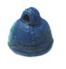 Picture of ANCIENT EGYPT.  FAIENCE SEAL AMULET.  1400 - 1200  B.C  NEW KINGDOM