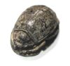 Picture of ANCIENT EGYPT.  LARGE STONE SCARAB . 2ND INTERMEDIATE 1740 - 1550  B.C