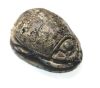 Picture of ANCIENT EGYPT.  LARGE STONE SCARAB . 2ND INTERMEDIATE 1740 - 1550  B.C