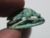 Picture of ANCIENT EGYPT.  STONE SCARAB STUNNING OPEN WORK.  1400 - 1200  B.C  NEW KINGDOM