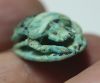 Picture of ANCIENT EGYPT.  STONE SCARAB STUNNING OPEN WORK.  1400 - 1200  B.C  NEW KINGDOM