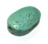 Picture of ANCIENT EGYPT.  FAIENCE SCARABOID.  1400 - 1200  B.C  NEW KINGDOM