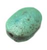 Picture of ANCIENT EGYPT.  FAIENCE SCARABOID.  1400 - 1200  B.C  NEW KINGDOM