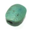 Picture of ANCIENT EGYPT.  FAIENCE SCARABOID.  1400 - 1200  B.C  NEW KINGDOM