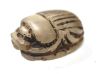 Picture of ANCIENT EGYPT.  STONE SCARAB . NEW KINGDOM.  1400 - 1250   B.C