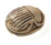 Picture of ANCIENT EGYPT.  STONE SCARAB . NEW KINGDOM.  1400 - 1250   B.C