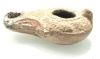 Picture of ANCIENT HOLY LAND. TERRACOTTA OIL LAMP. HERODIAN ERA. 1ST CENTURY A.D