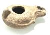 Picture of ANCIENT HOLY LAND. TERRACOTTA OIL LAMP. HERODIAN ERA. 1ST CENTURY A.D