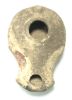 Picture of ANCIENT HOLY LAND. TERRACOTTA OIL LAMP. HERODIAN ERA. 1ST CENTURY A.D