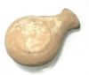 Picture of ANCIENT HOLY LAND. TERRACOTTA OIL LAMP. HERODIAN ERA. 1ST CENTURY A.D