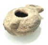 Picture of ANCIENT HOLY LAND. TERRACOTTA OIL LAMP. HERODIAN ERA. 1ST CENTURY A.D