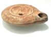 Picture of ANCIENT HOLY LAND. ROMAN TERRACOTTA OIL LAMP. . 1ST CENTURY A.D